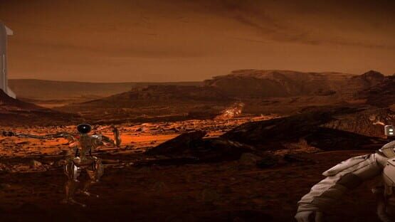 Mars Training Camp gameplay screenshot