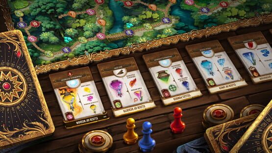 Screenshot 5 di Potion-making: Path of the Alchemist