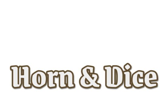 Horn & Dice official artwork 2
