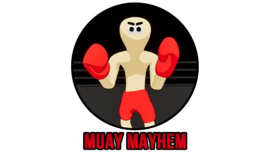 Muay Mayhem official artwork 2