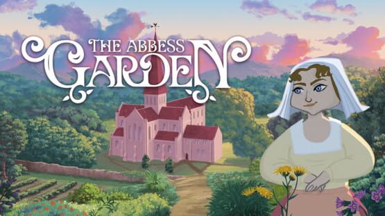 The Abbess Garden: Deluxe official artwork 1