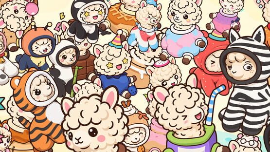 Sort Them Alpacas: Overload! gameplay screenshot
