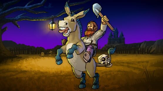 Graveyard Keeper: Collector's Edition gameplay screenshot