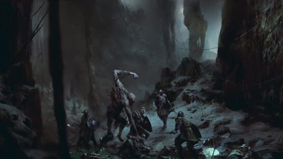 Darkborn official artwork 1