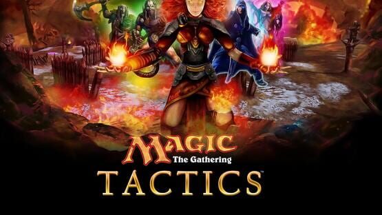 Magic: The Gathering – Tactics screenshot 1