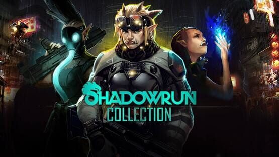 Shadowrun Collection gameplay screenshot