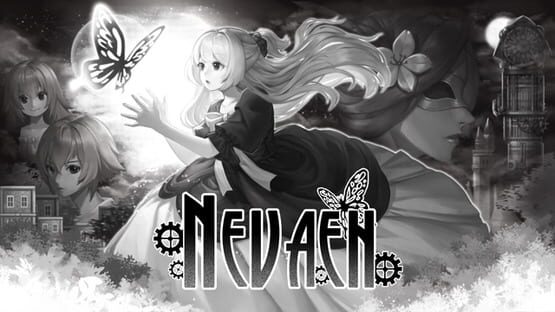 Nevaeh official artwork 1