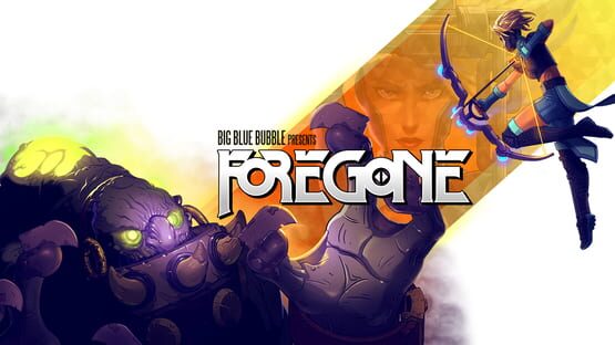Foregone backdrop