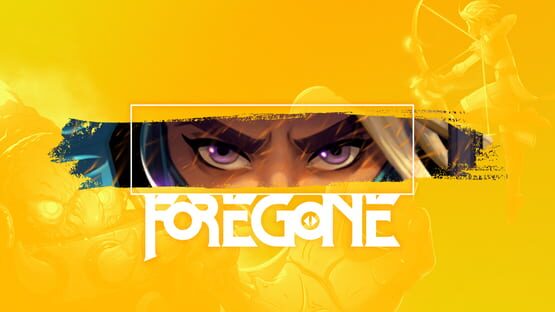 Foregone backdrop