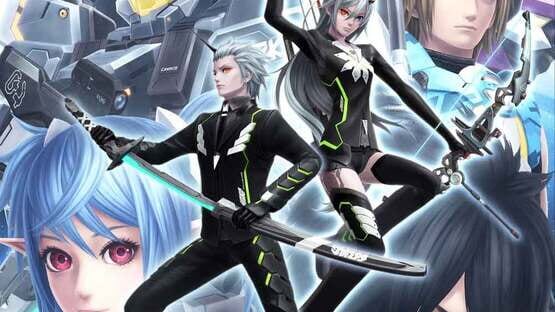 Phantasy Star Online 2: Episode2 Code screenshot 8