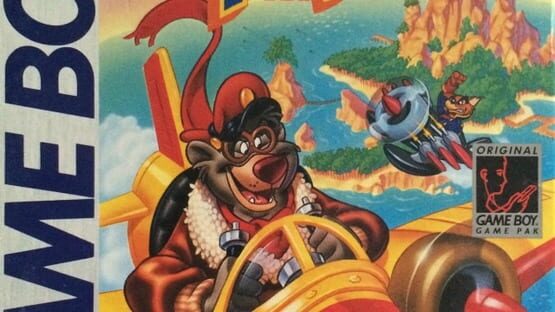 Disney's TaleSpin official artwork 2