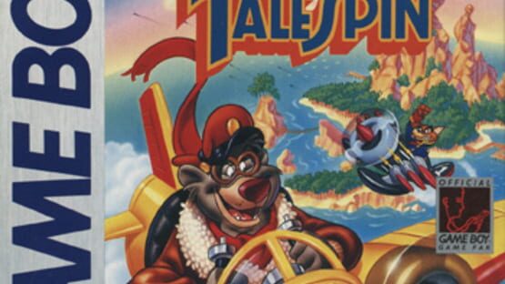 Disney's TaleSpin official artwork 1