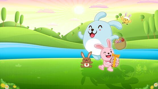 Easter Candy Break official artwork 1