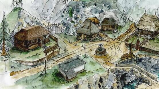 Agartha official artwork 4