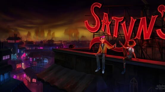 Afterparty - Artwork 2