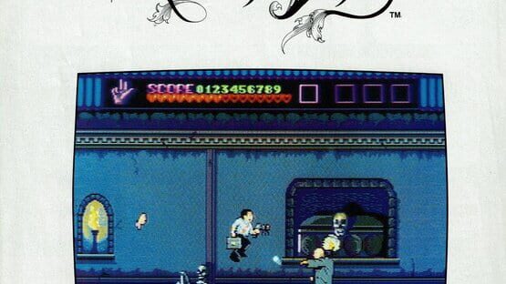 The Addams Family official artwork 2