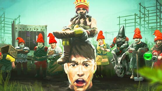 Gnomepunk gameplay screenshot