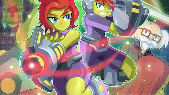 Moon Raider official artwork 1