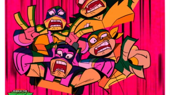 Rise of the Teenage Mutant Ninja Turtles: City Showdown gameplay screenshot