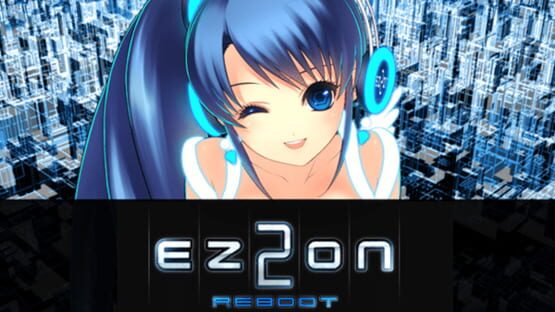 EZ2on: Reboot backdrop