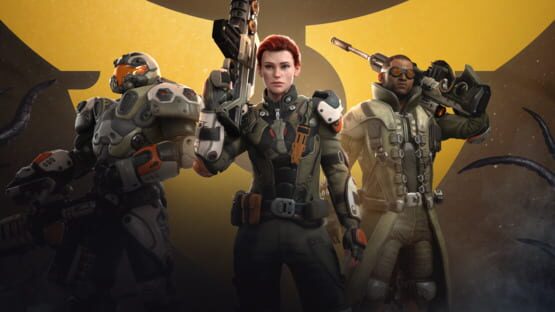 Phoenix Point: Year One Edition official artwork 1