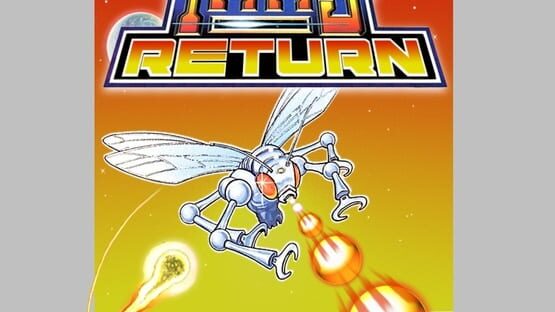 Yars' Return gameplay screenshot