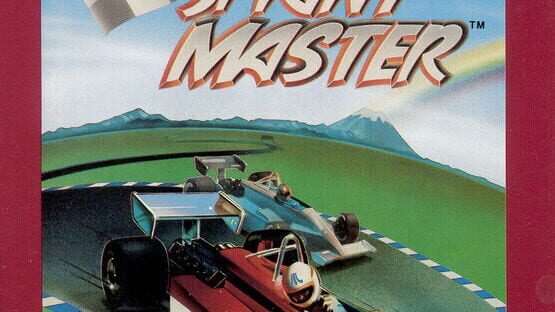 Sprint Master official artwork 2