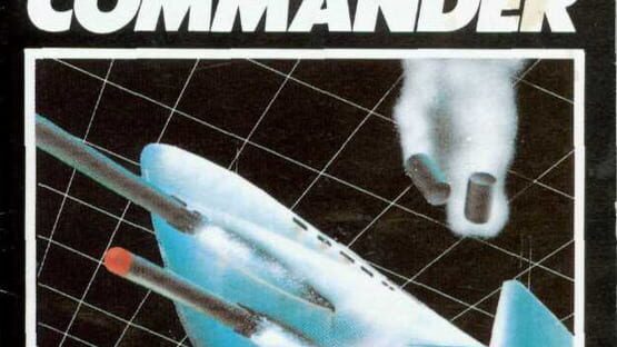 Submarine Commander backdrop