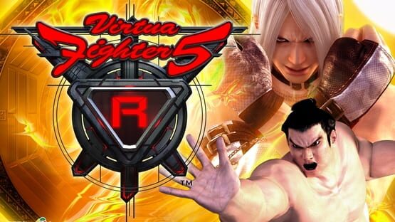 Virtua Fighter 5 R backdrop