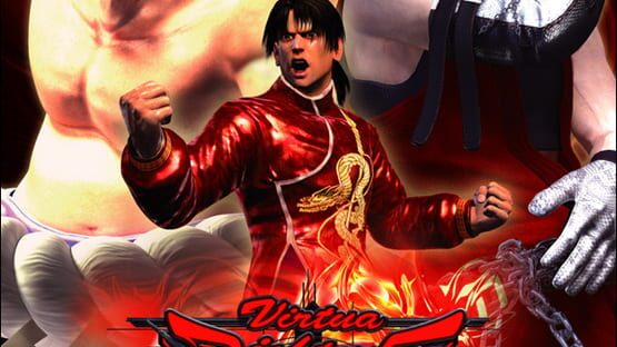 Virtua Fighter 5 R backdrop