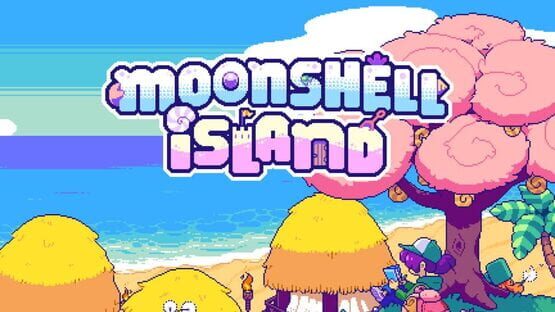 Moonshell Island official artwork 1