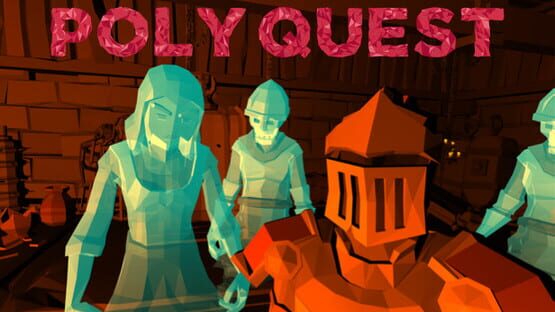 Poly Quest official artwork 1