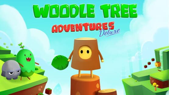 Woodle Tree Adventures Deluxe gameplay screenshot