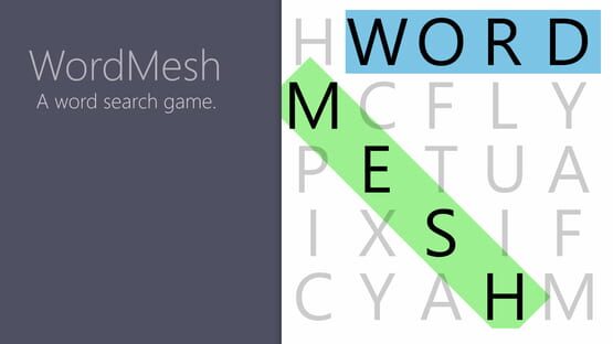 Word Mesh — 1