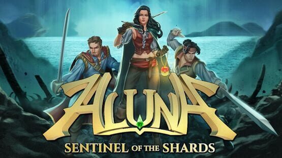 Aluna: Sentinel of the Shards official artwork 1
