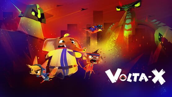 Volta-X gameplay screenshot