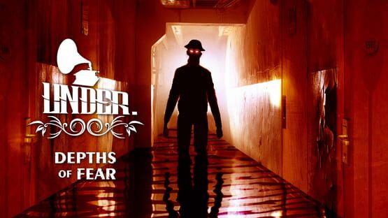 Under: Depths of Fear official artwork 1