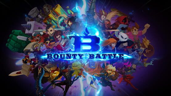 Bounty Battle official artwork 1