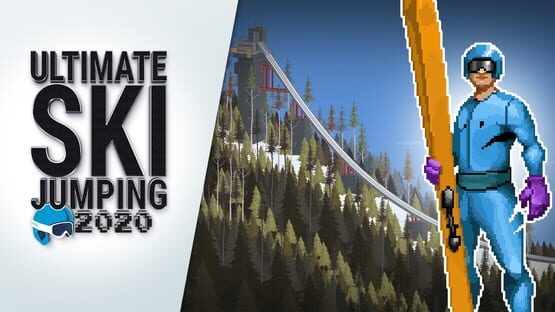 Ultimate Ski Jumping 2020 — 1