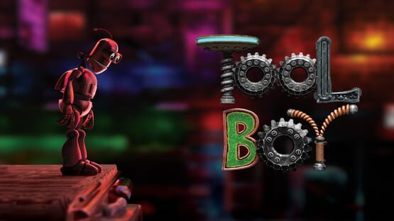 ToolBoy — 1