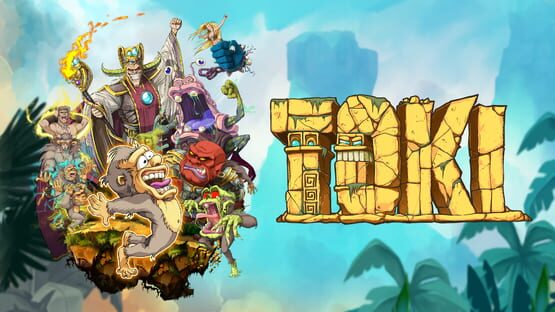 Toki backdrop