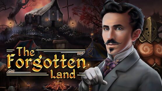 The Forgotten Land official artwork 1