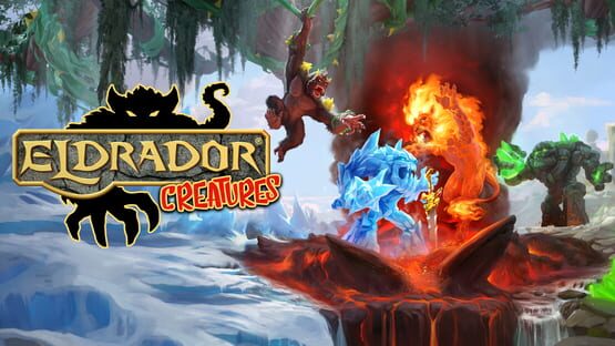 Eldrador Creatures gameplay screenshot