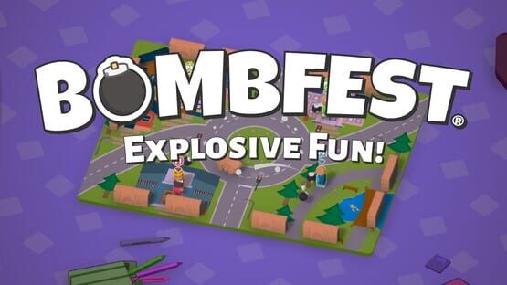 Bombfest gameplay screenshot