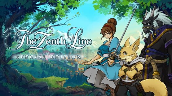 The Tenth Line: Special Edition gameplay screenshot