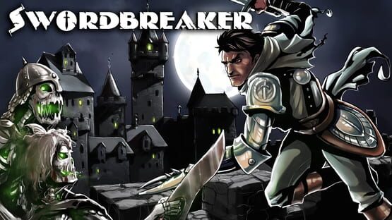 Swordbreaker the Game gameplay screenshot