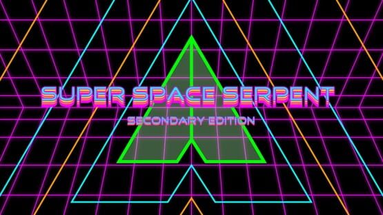 Super Space Serpent: Secondary Edition gameplay screenshot