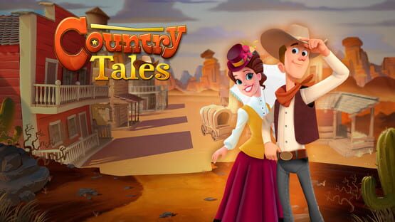 Country Tales gameplay screenshot