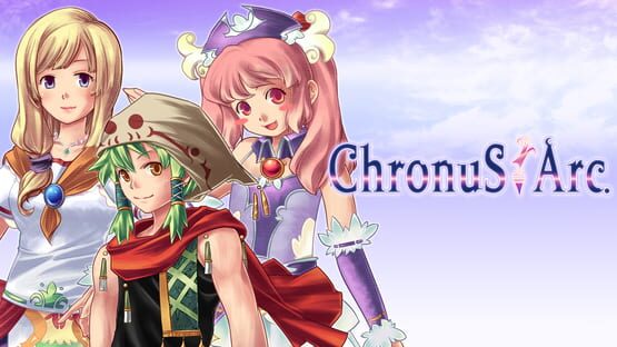 Chronus Arc official artwork 1