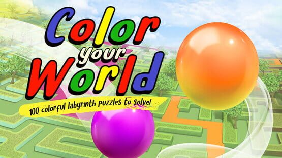 Color Your World backdrop